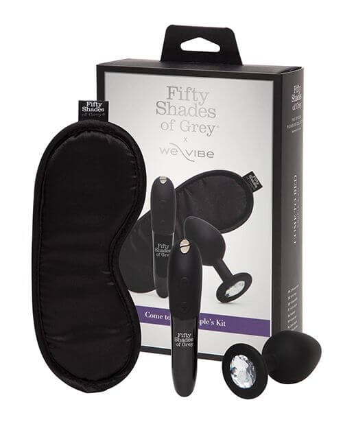 Fifty Shades of Grey Come to Bed Kit - Image 11