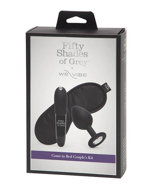 Fifty Shades of Grey Come to Bed Kit - Image 12