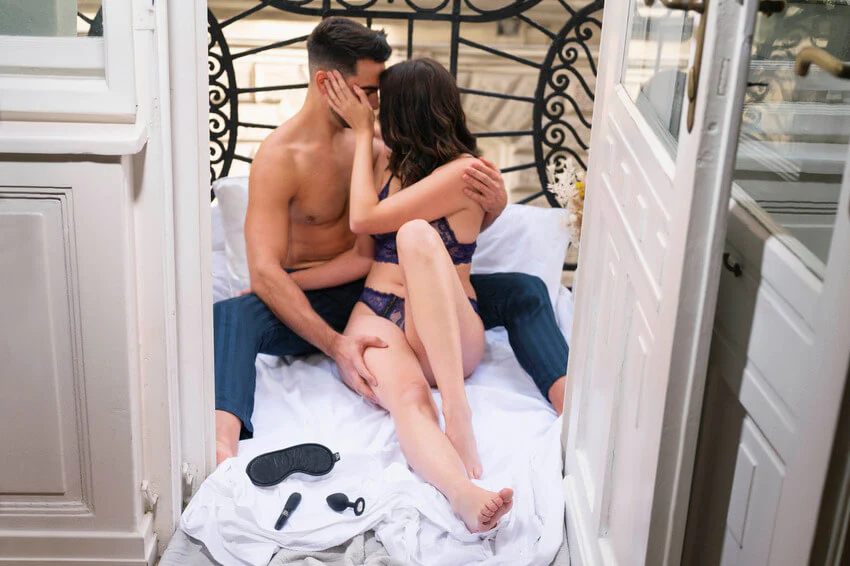 Fifty Shades of Grey Come to Bed Kit - Image 7