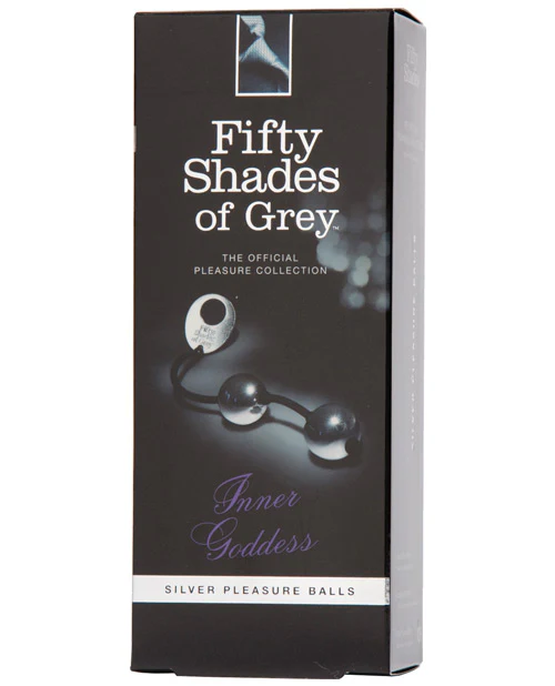 Fifty Shades of Grey Inner Goddess Kegel Balls - Image 4