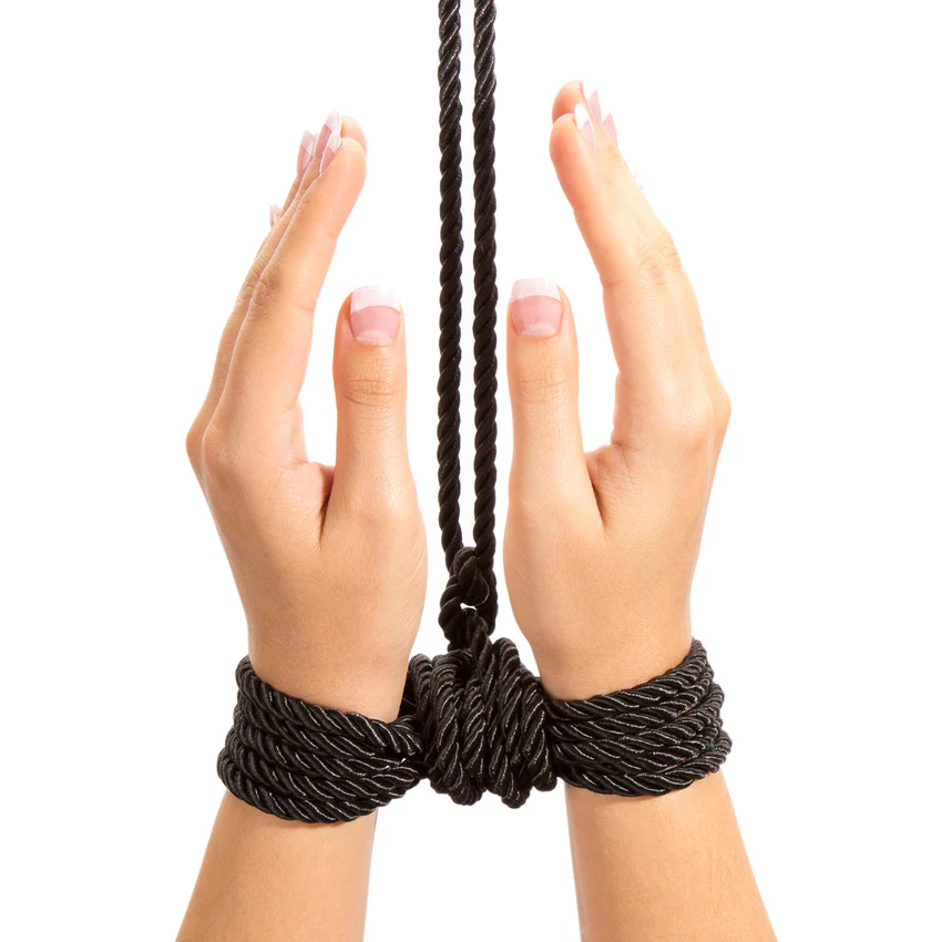 "Restrain Me" Bondage Rope Twin Pack - Image 3