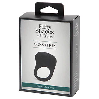 Fifty Shades of Grey Vibrating Ring - Image 6