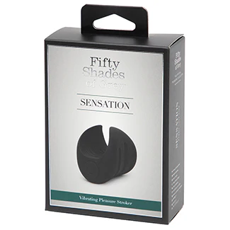 Fifty Shades of Grey Vibrating Stroker - Image 4