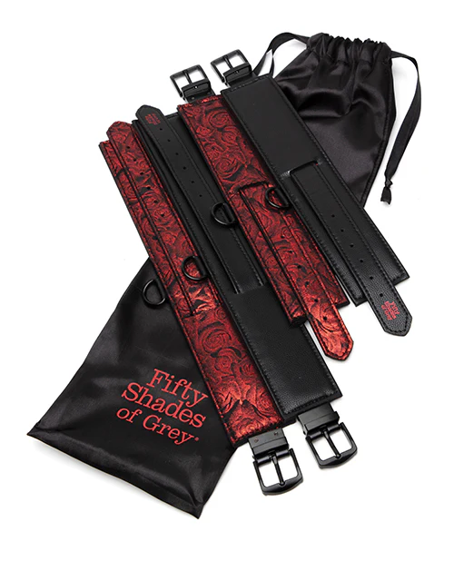 Sweet Anticipation Under Mattress Restraint Set - Image 4