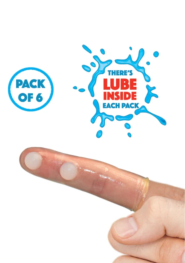 Finger Condoms - Image 2