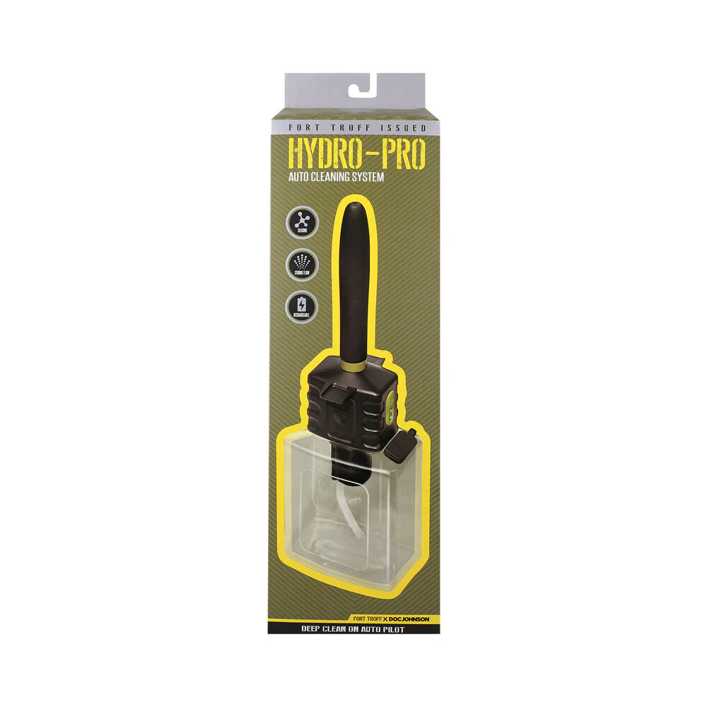Fort Troff Hydro-Pro Automatic Cleaning System - Image 10