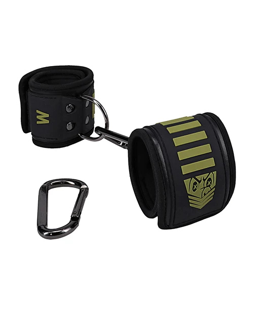 Fort Troff Tactical Wrist Cuffs - Image 4