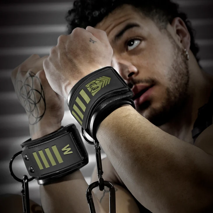 Fort Troff Tactical Wrist Cuffs - Image 5