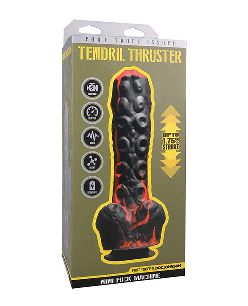 Fort Troff Tendril Thruster - Image 9