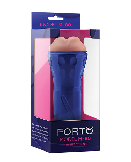 Forto Model M-80 Hard-Side Mouth Masturbator - Image 13