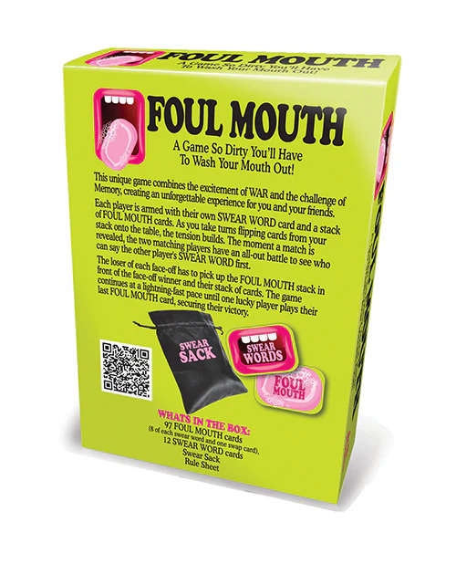 Foul Mouth - Image 3