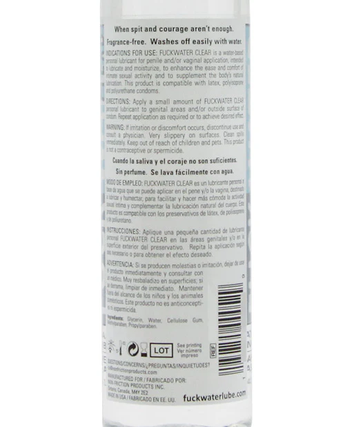 Fuckwater Clear H2O - Image 4