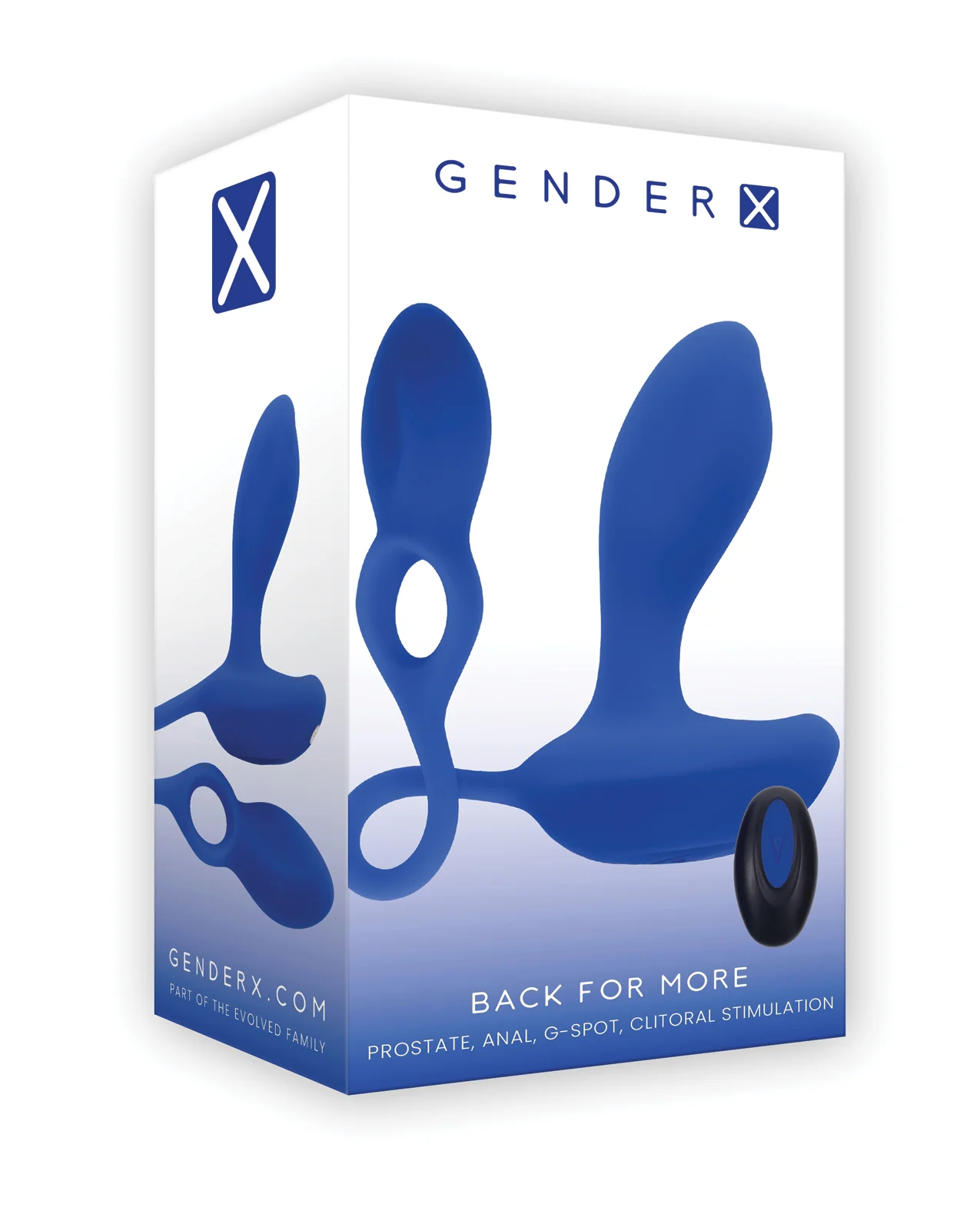 Gender X Back for More - Image 5