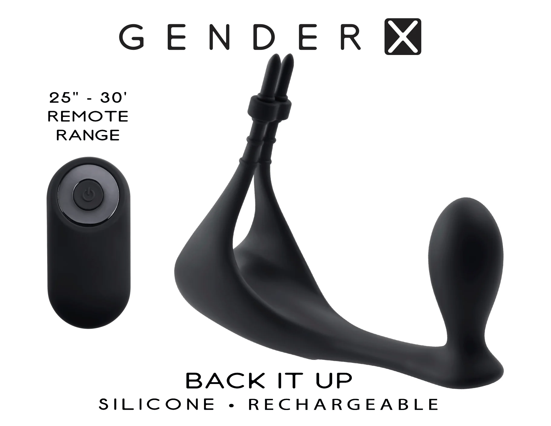 Gender X Back It Up - Image 8
