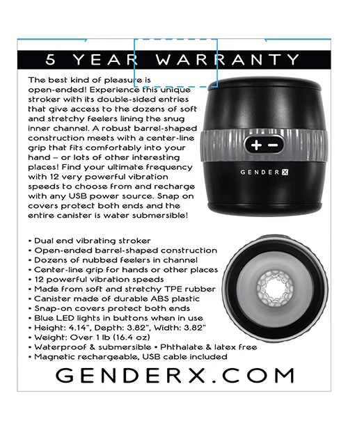 Gender X Barrel of Fun - Image 5