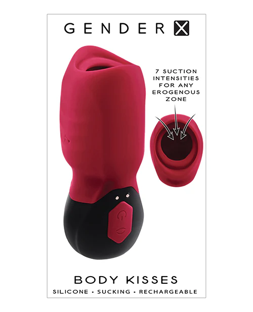 Gender X Body Kisses - Image 7