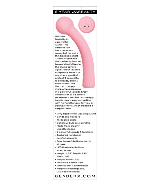 Gender X Flexi Wand - Image 3
