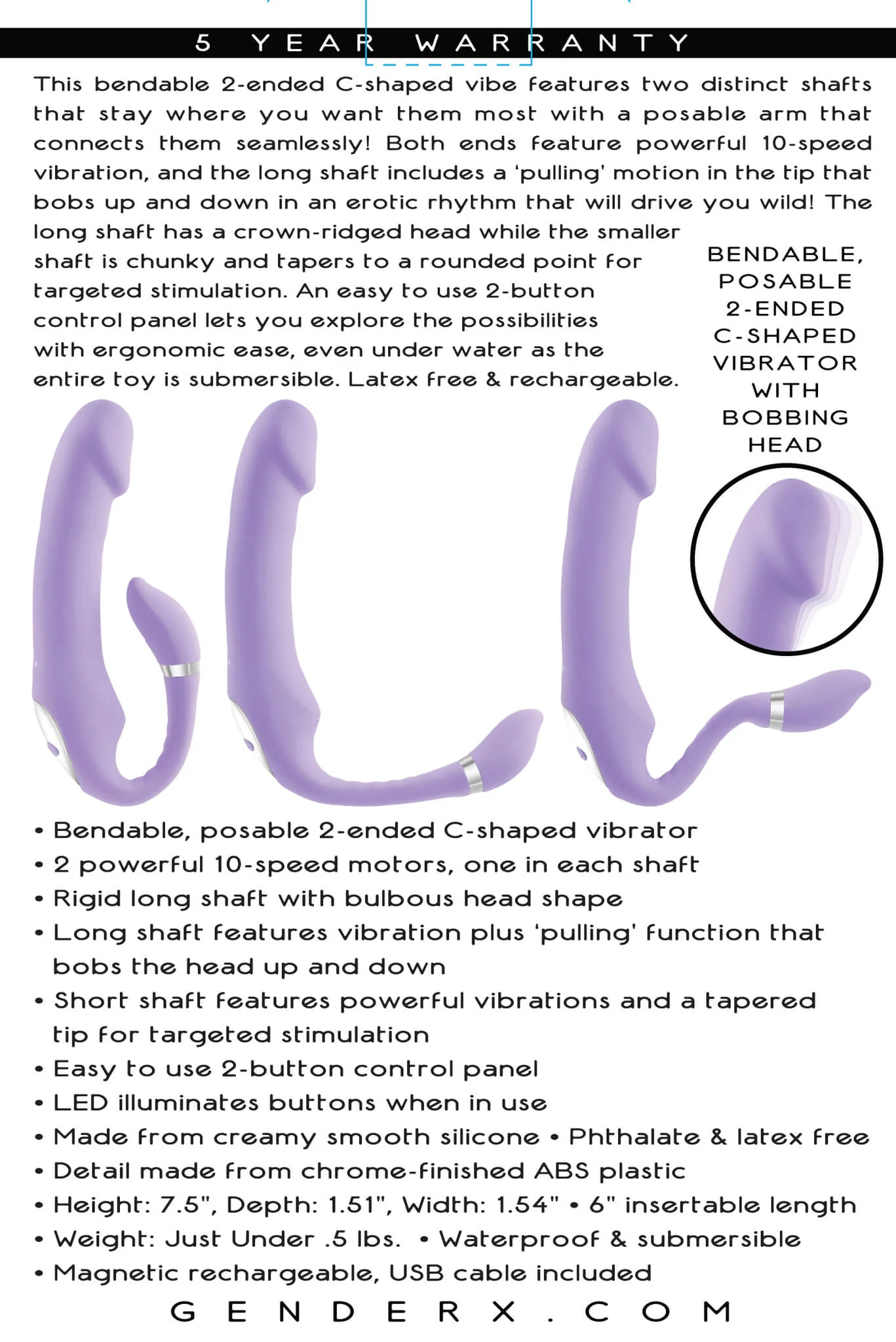 Gender X Orgasmic Orchid - Image 9
