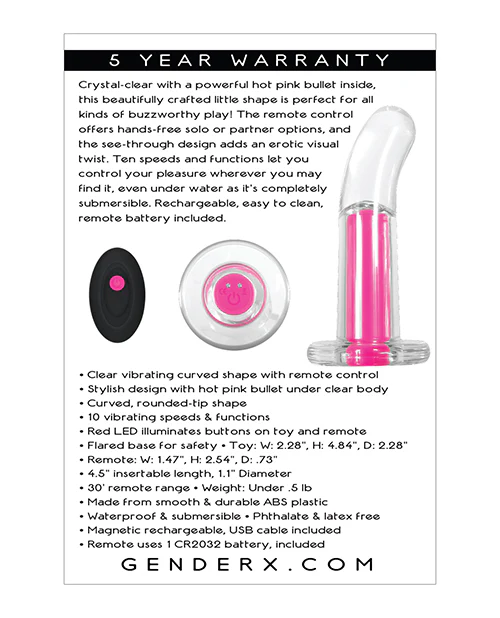 Gender X Pink Paradise - Image 4