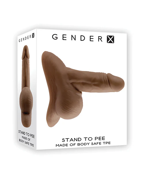 Gender X TPE Stand To Pee - Image 2