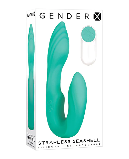 Gender X Strapless Seashell - Image 3