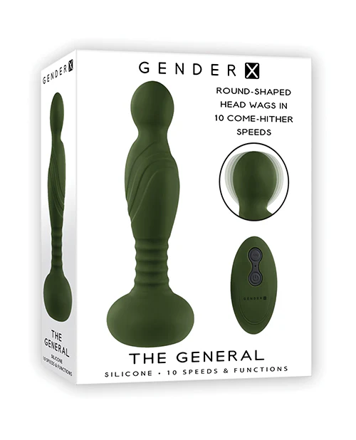 Gender X The General - Image 2