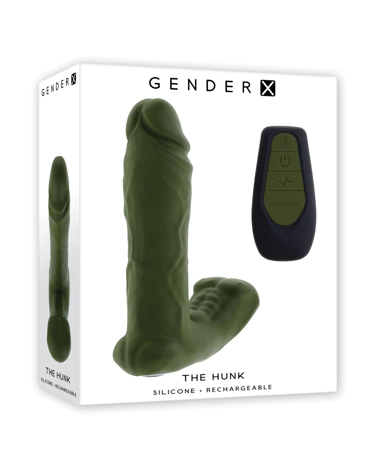 Gender X The Hunk - Image 9