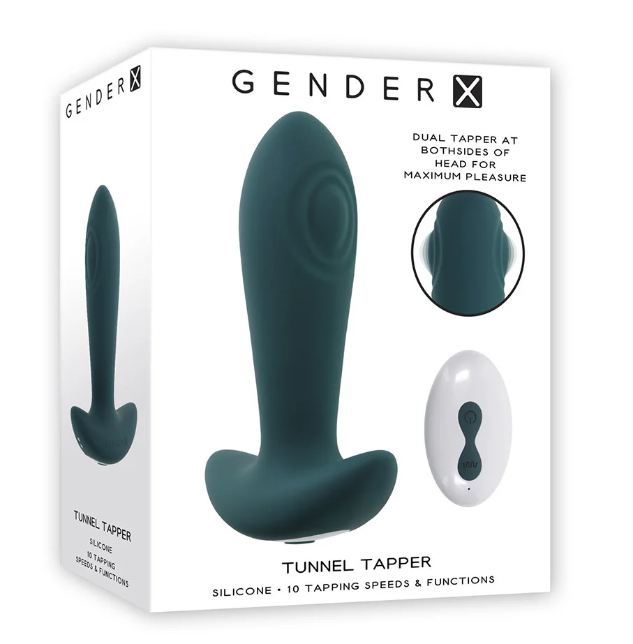 Gender X Tunnel Tapper - Image 4
