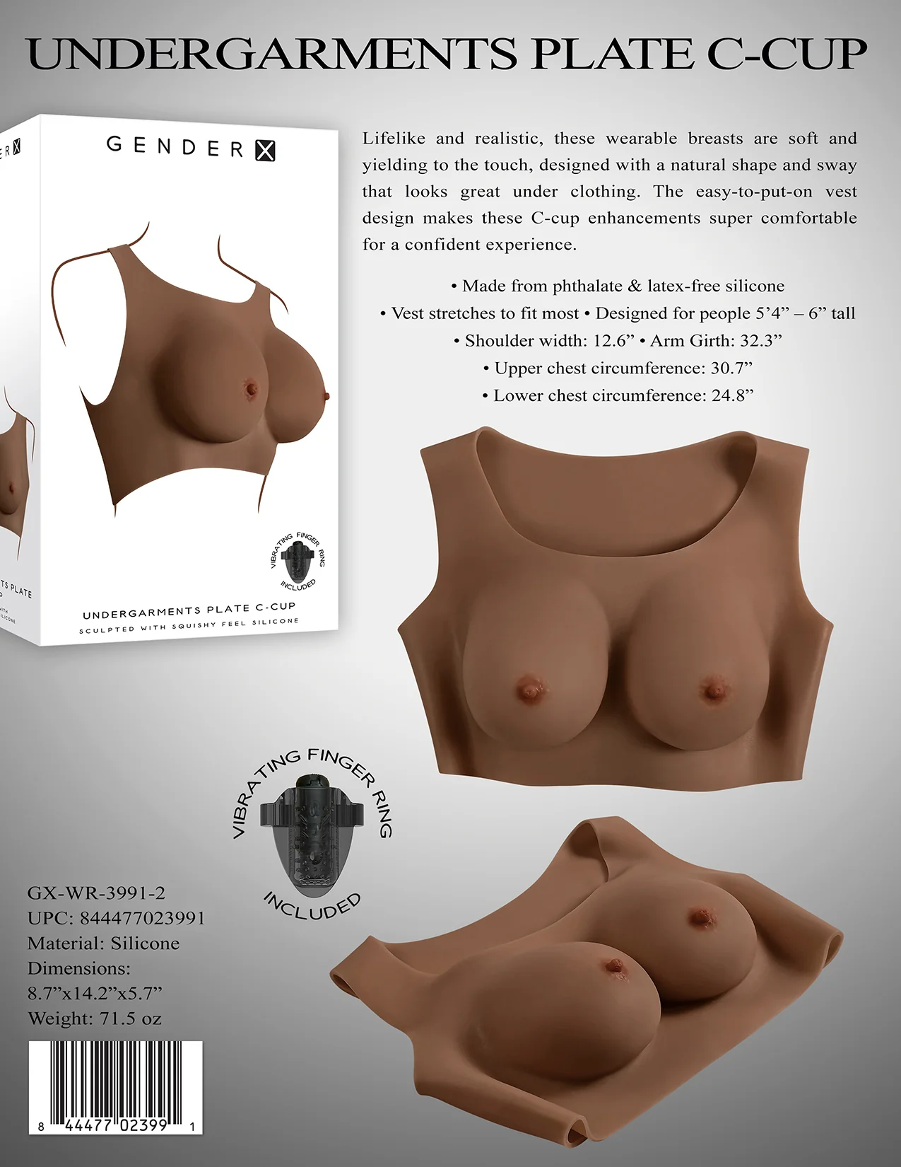 Gender x Undergarment Plate - Image 25