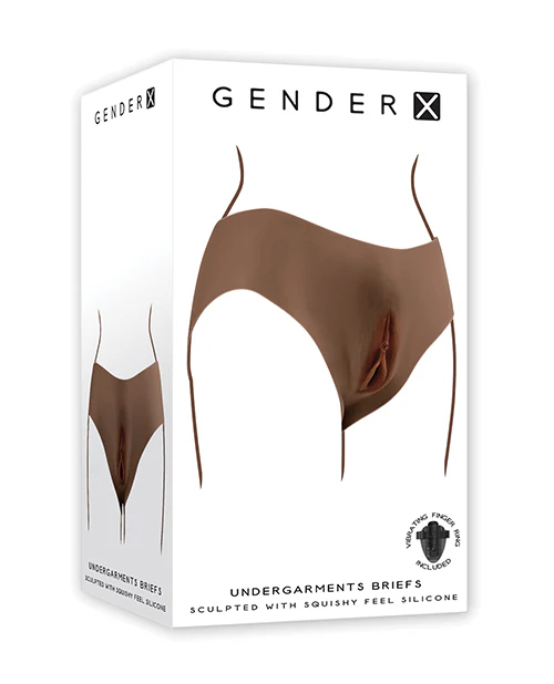 Gender X Vagina Briefs Undergarments - Image 14