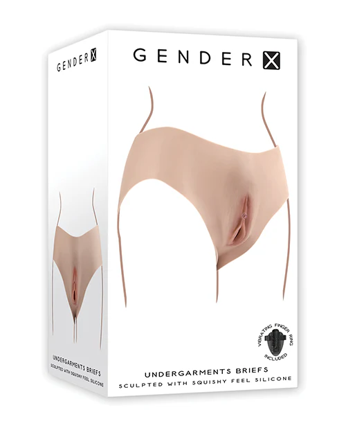 Gender X Vagina Briefs Undergarments - Image 15