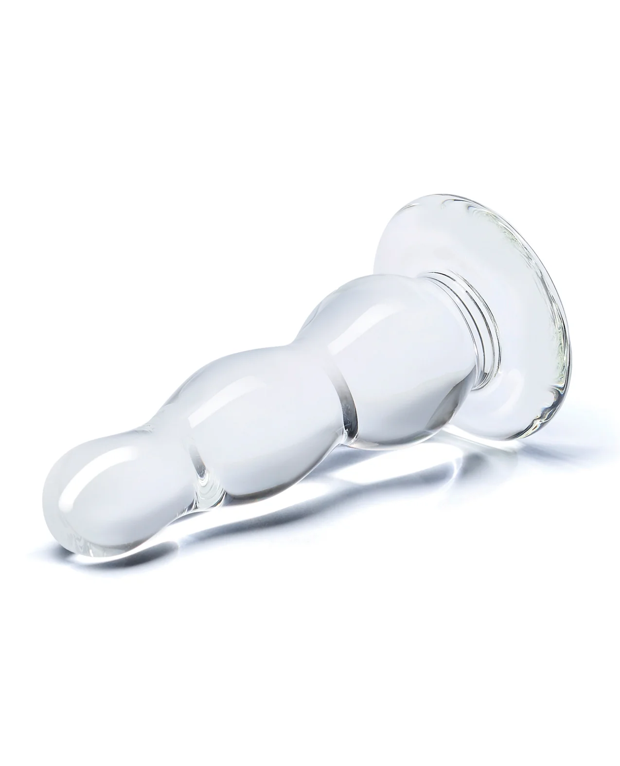 Glas 4" Butt Plug - Image 2