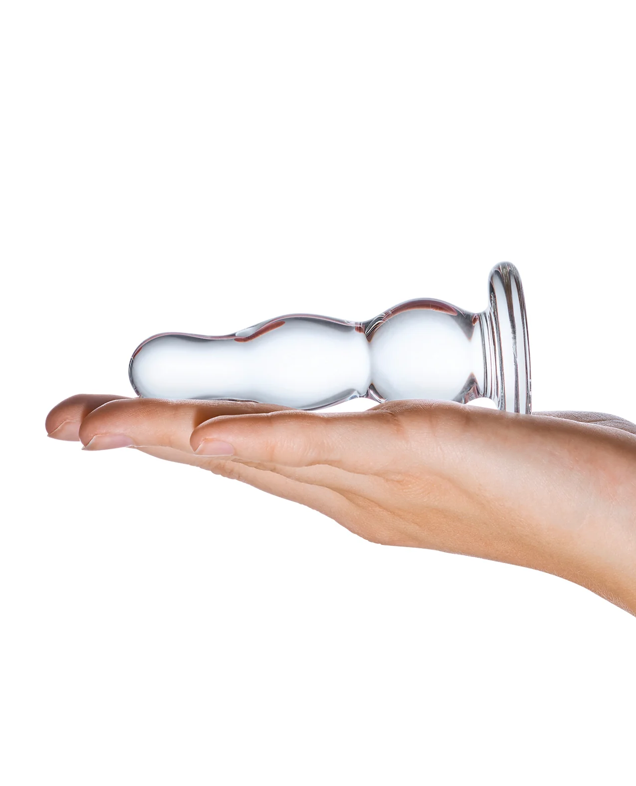 Glas 4" Butt Plug - Image 3