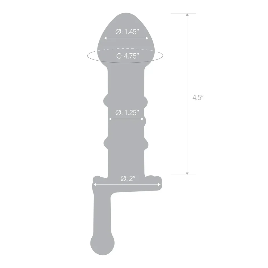Glas Candy Land Juicer - Image 5