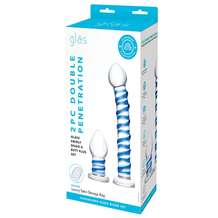 Glas Double Penetration Kit - Image 7