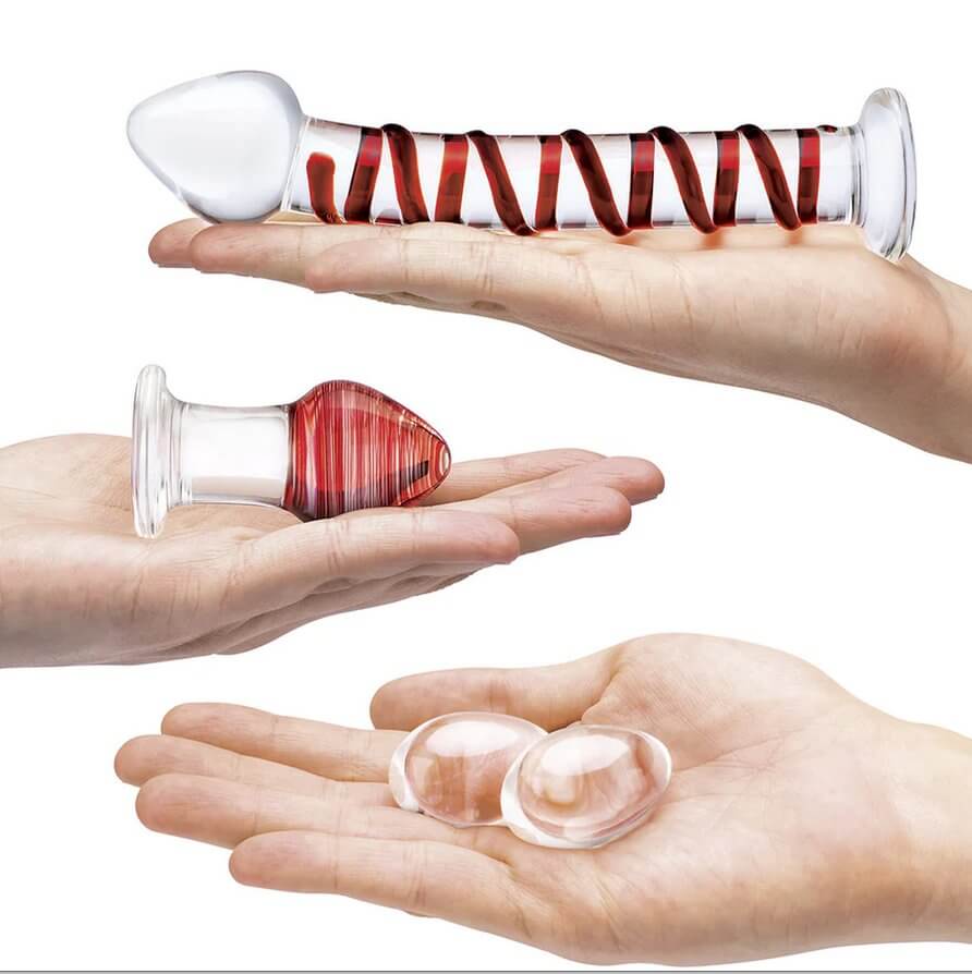 Glas Double Penetration Kit - Image 9