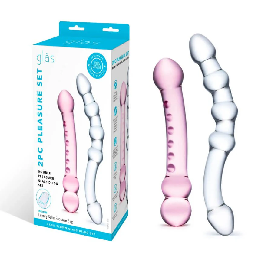 Glas Double Pleasure Set - Image 7