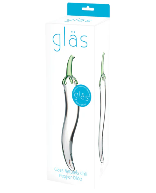 Glas Chili Pepper - Image 6