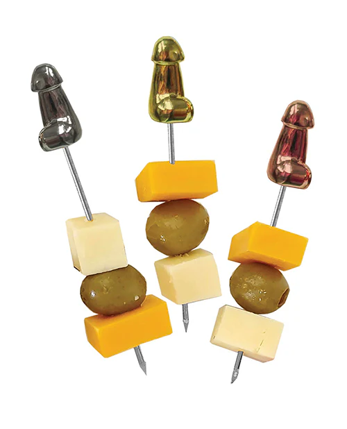 Glitterati Penis Hor D'Oeuvre Picks - Image 2