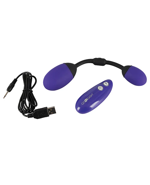 GoGasm Vibrating Pussy & Ass Balls - Image 5