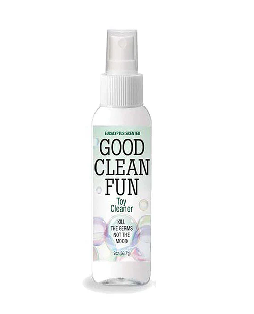 Good Clean Fun Toy Cleaner - Image 5