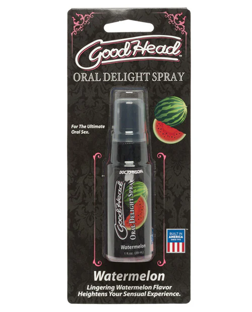 Good Head Oral Delight Spray - Image 4