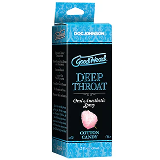 GoodHead - Deep Throat Spray - Image 4