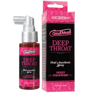 GoodHead - Deep Throat Spray - Image 8