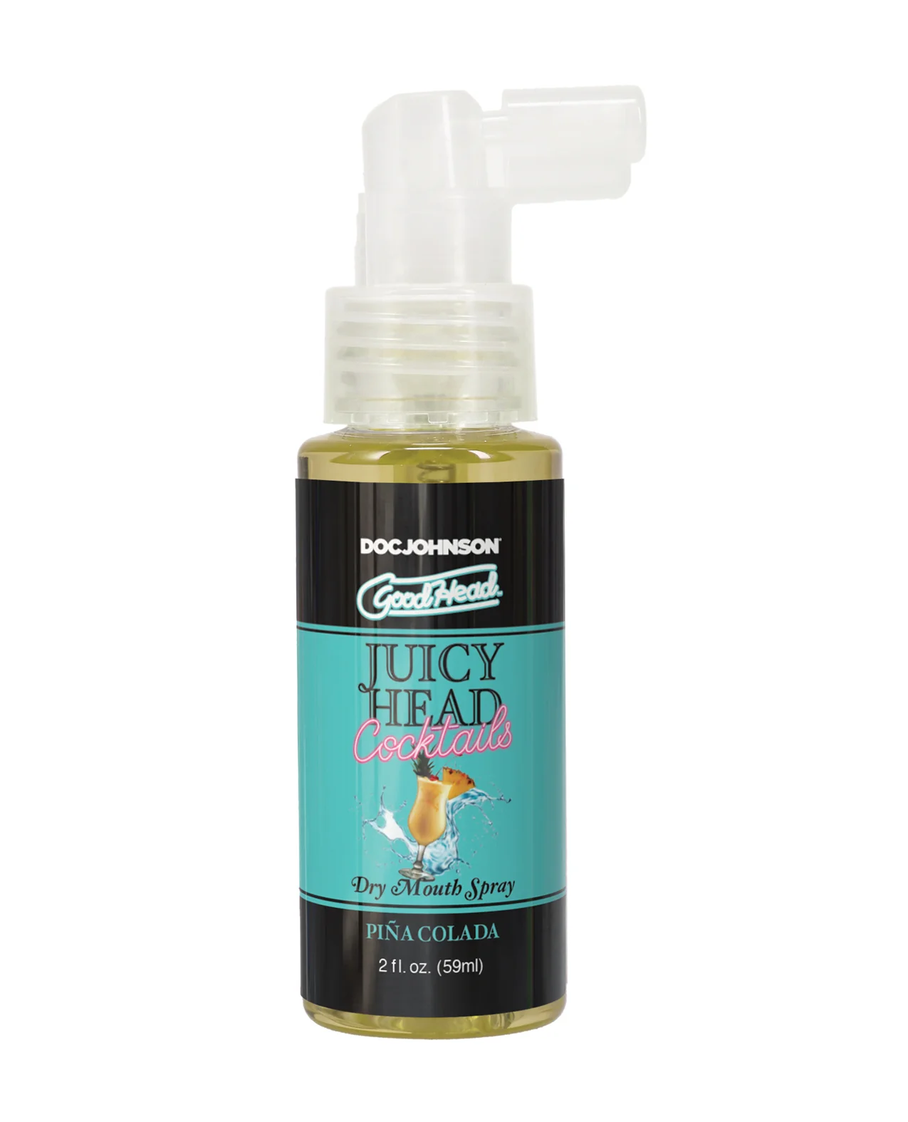 GoodHead Juicy Head Cocktails Dry Mouth Spray - Image 12