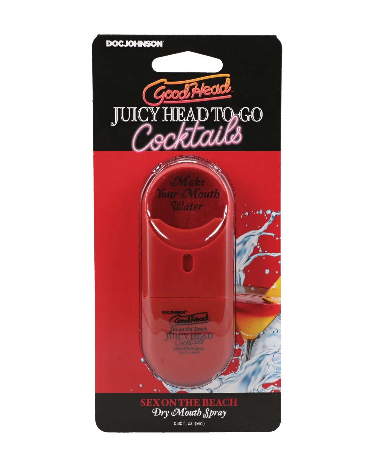 GoodHead Juicy Head Cocktails Dry Mouth Spray - Image 16