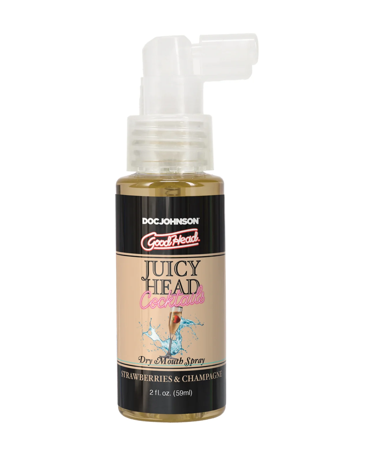 GoodHead Juicy Head Cocktails Dry Mouth Spray - Image 20