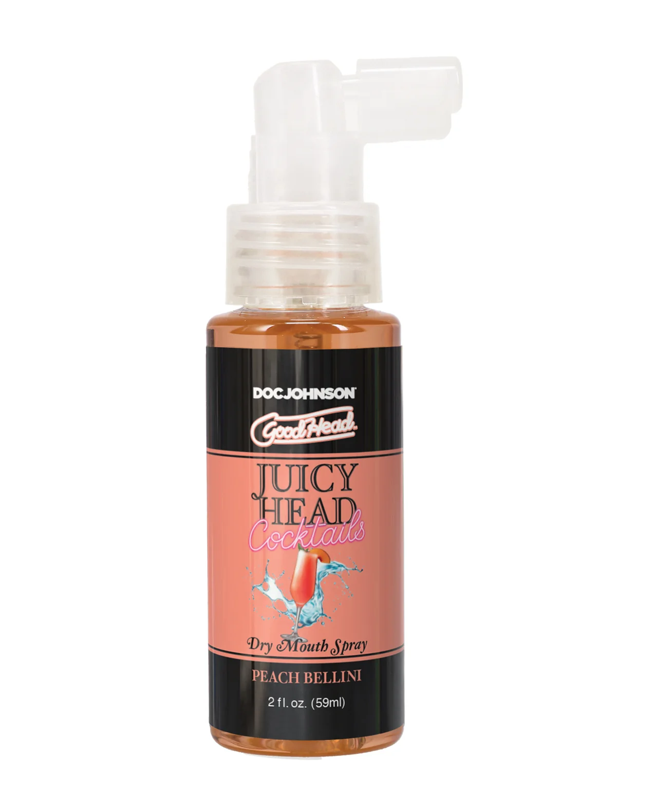 GoodHead Juicy Head Cocktails Dry Mouth Spray - Image 22