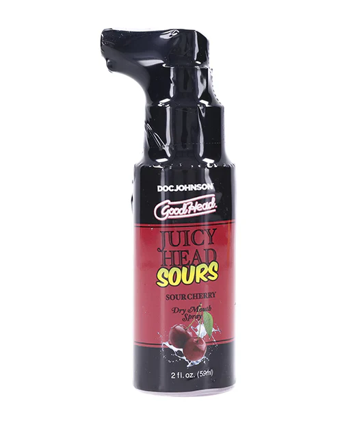 Goodhead Juicy Head Dry Mouth Spray - Image 4
