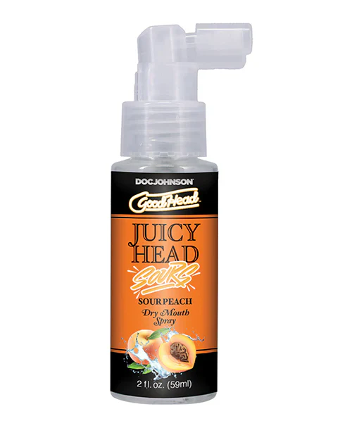 Goodhead Juicy Head Dry Mouth Spray - Image 5